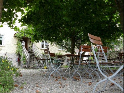 Foto: Gasthof zum Löwen Niederstaufen